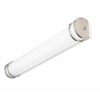 modern waterproof led bathroom vanity light tube acrylic wall lamp mirror wall light for hotel home bathroom