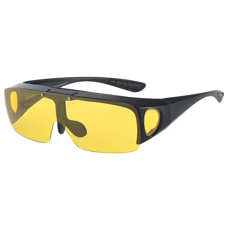 

Anti-Glare Night Vision Driver Goggles Polarized Glasses Sunglasses Women Men Driving UV400 Photochromic Fishing Goggle Outdoor