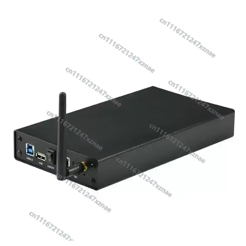 Фото Медиа-сервер BS-U35WF All-in-One с беспроводным подключением, корпусом для HDD 3,5 дюйма, Wi-Fi 6 (300 Мбит/с), USB 3.0, RJ45, NAS, домашнее облачное хранилище, файловый сервер №3