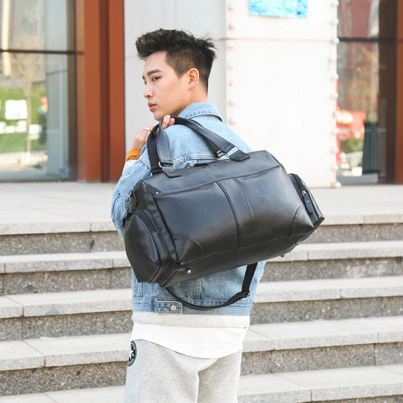 YILIAN 2022 Men's Bag New men's business cross-body handbag fashion cross-body bag leisure single shoulder bag travel bag