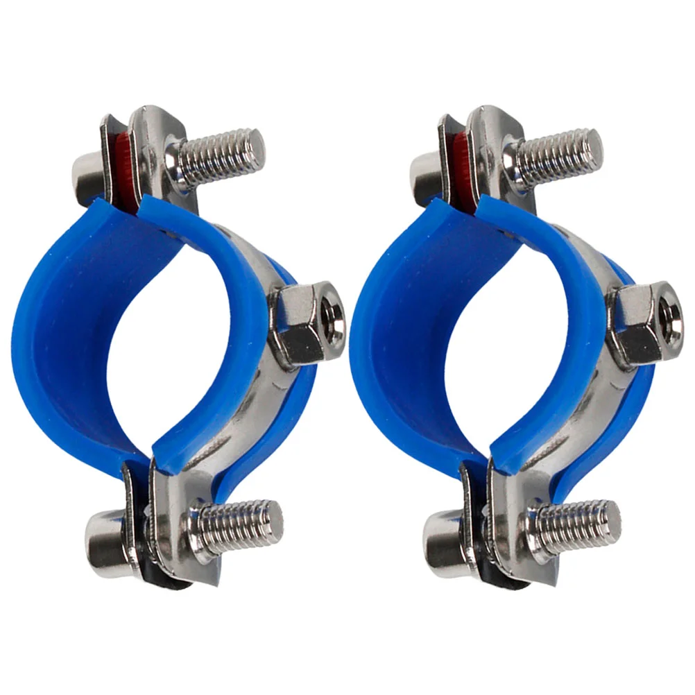 Рисунок 2 - Набор зажимов для труб