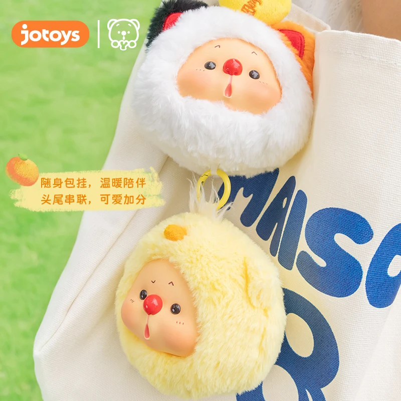 Аутентичная виниловая серия Oyo Bear Cub с животными глухая коробка загадочная