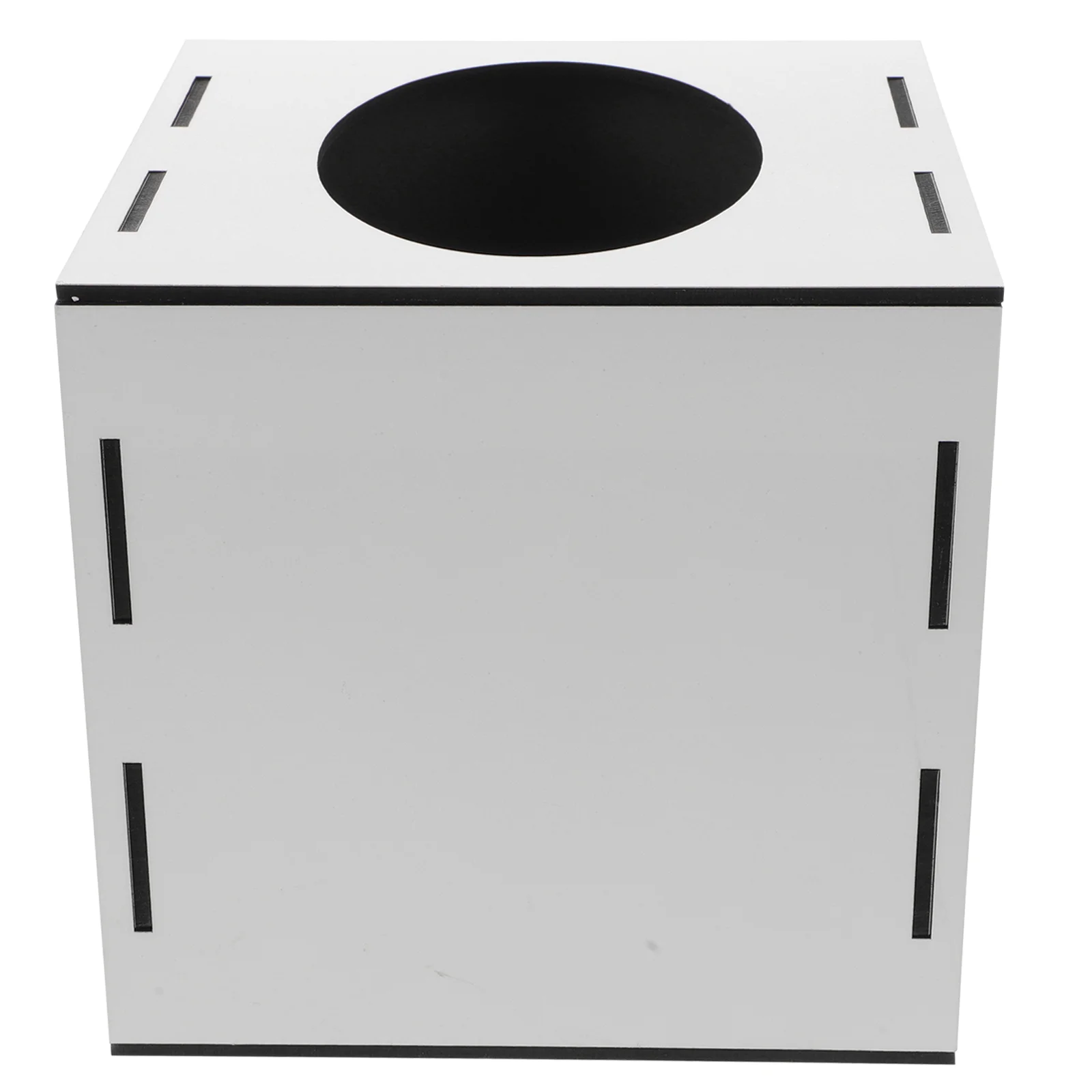 

Desktop Tissue Holder Thermal Transfer Printing Napkin Organizer Paper Holder for Living Room