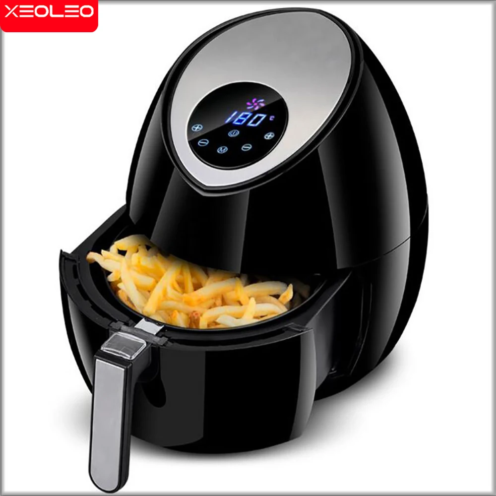 

Умная фритюрница XEOLEO, 1400 л, Вт