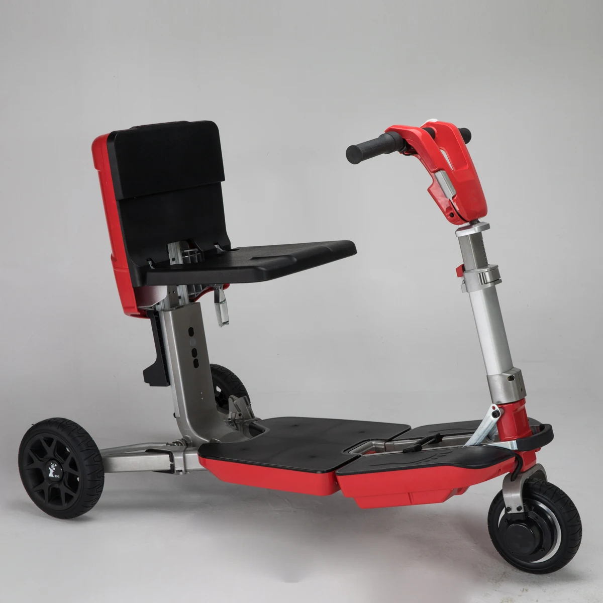 Новый дизайн складной трехколесный электрический скутер для взрослых |