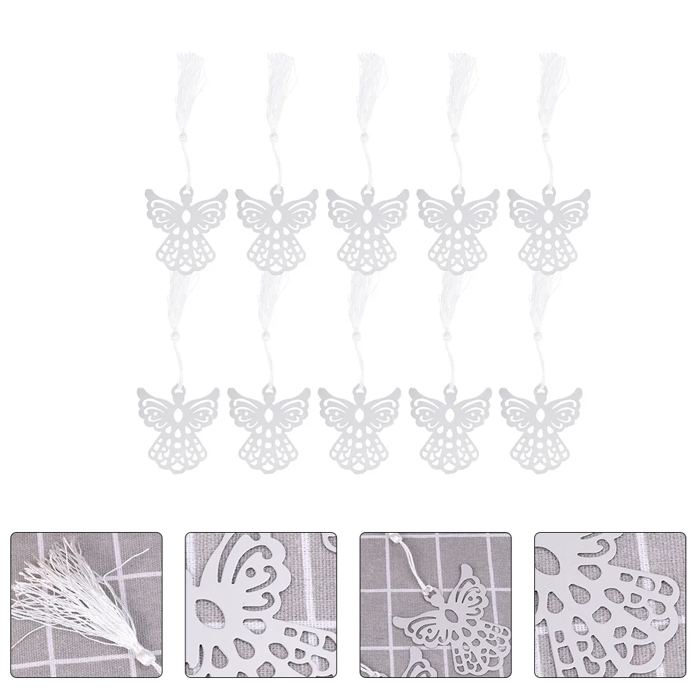 

Bookmarks Page Marker Angel Favors Gift Hollow Reading Animalretro Metal Collection Book Valentine Wedding Daygifts Creative