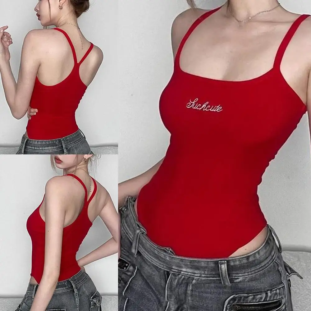 1 шт. женское нижнее белье с открытой спиной без рукавов