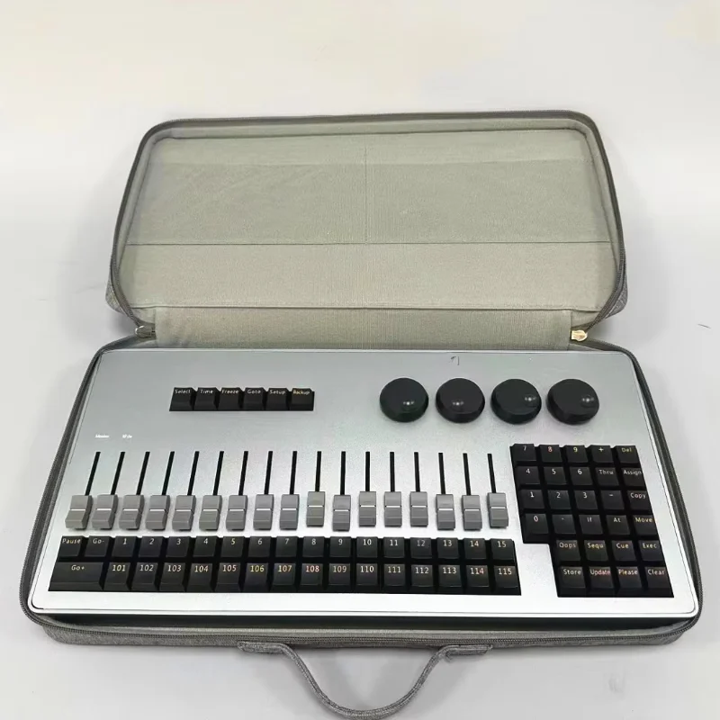 Контроллер управления крыльями Mini Pro dmx512 Управляющая консоль MA2 контроллер