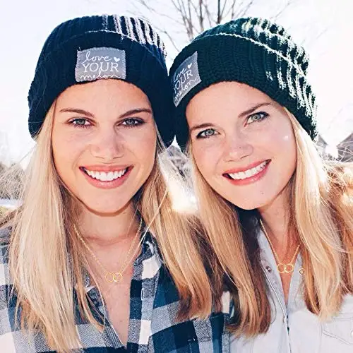 Сестры подарки от сестры для сцепляющийся круглый кулон души ожерелье на 2 дня