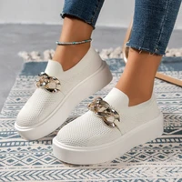 women shoes autumn new arrival big size 35 43 sneakers women casual shoes women vulcanized shoes loafers zapatos mujer a6 67
