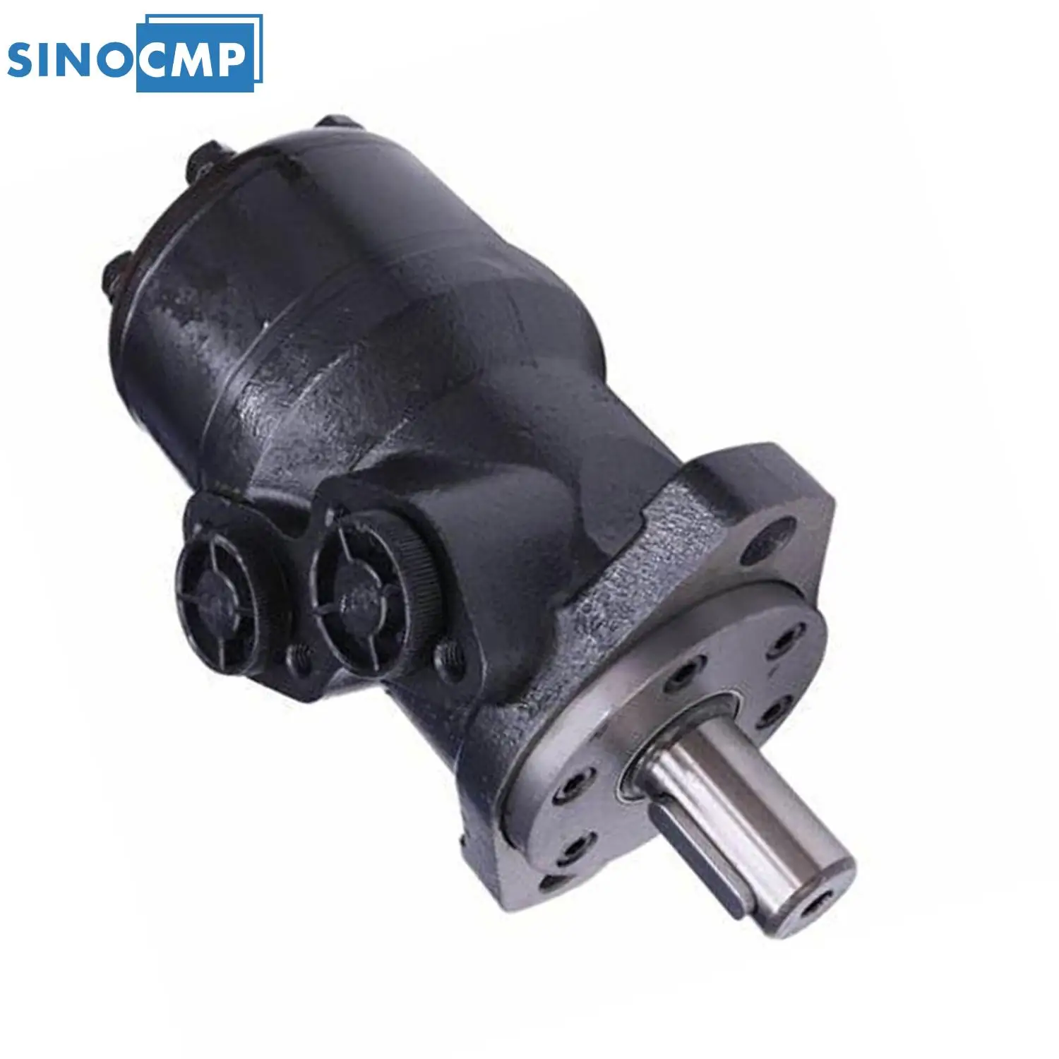 151-6296 1516296 SINOCMP 1 шт. Новый гидравлический двигатель для Danfoss OMR 375