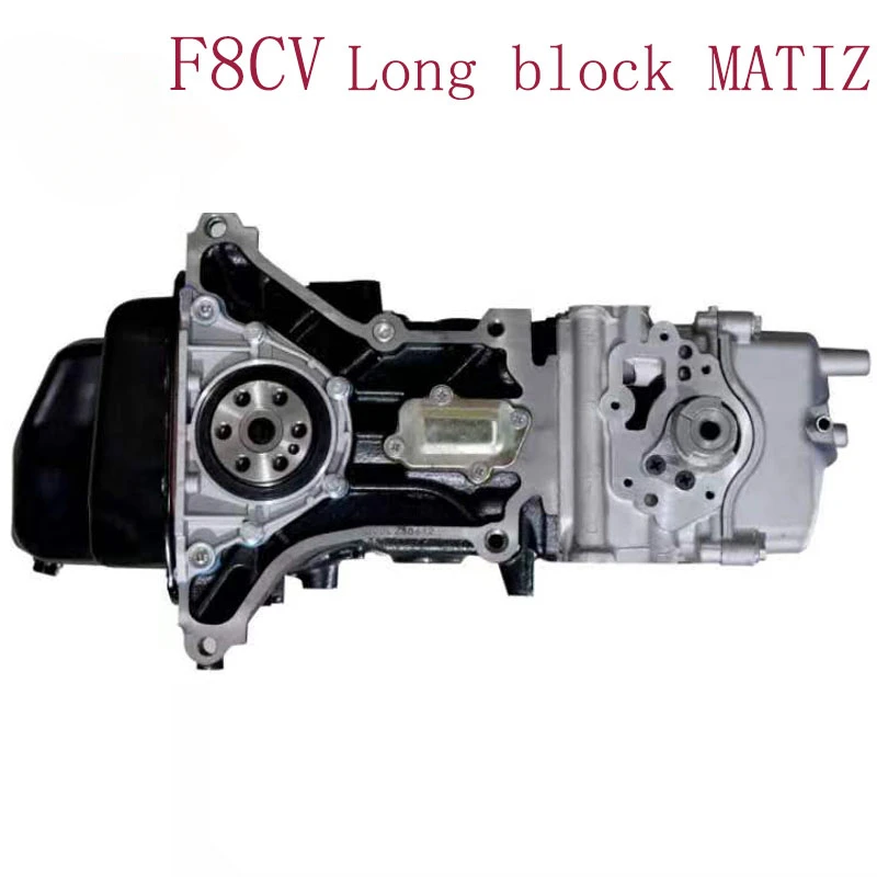 F8C F8CV оптовая продажа высокопроизводительный двигатель F8B длинный блок для тико