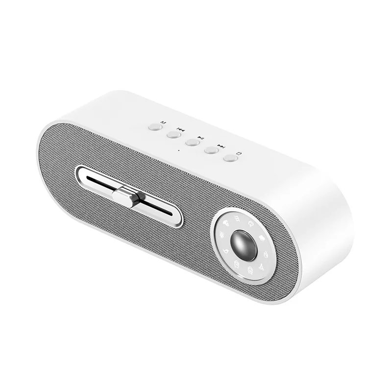 

JY78 Bluetooth Speaker Sleep Instrument Player Plug-In Timer Small Audio Computer Speakers Stereo Bluetooth 5.1