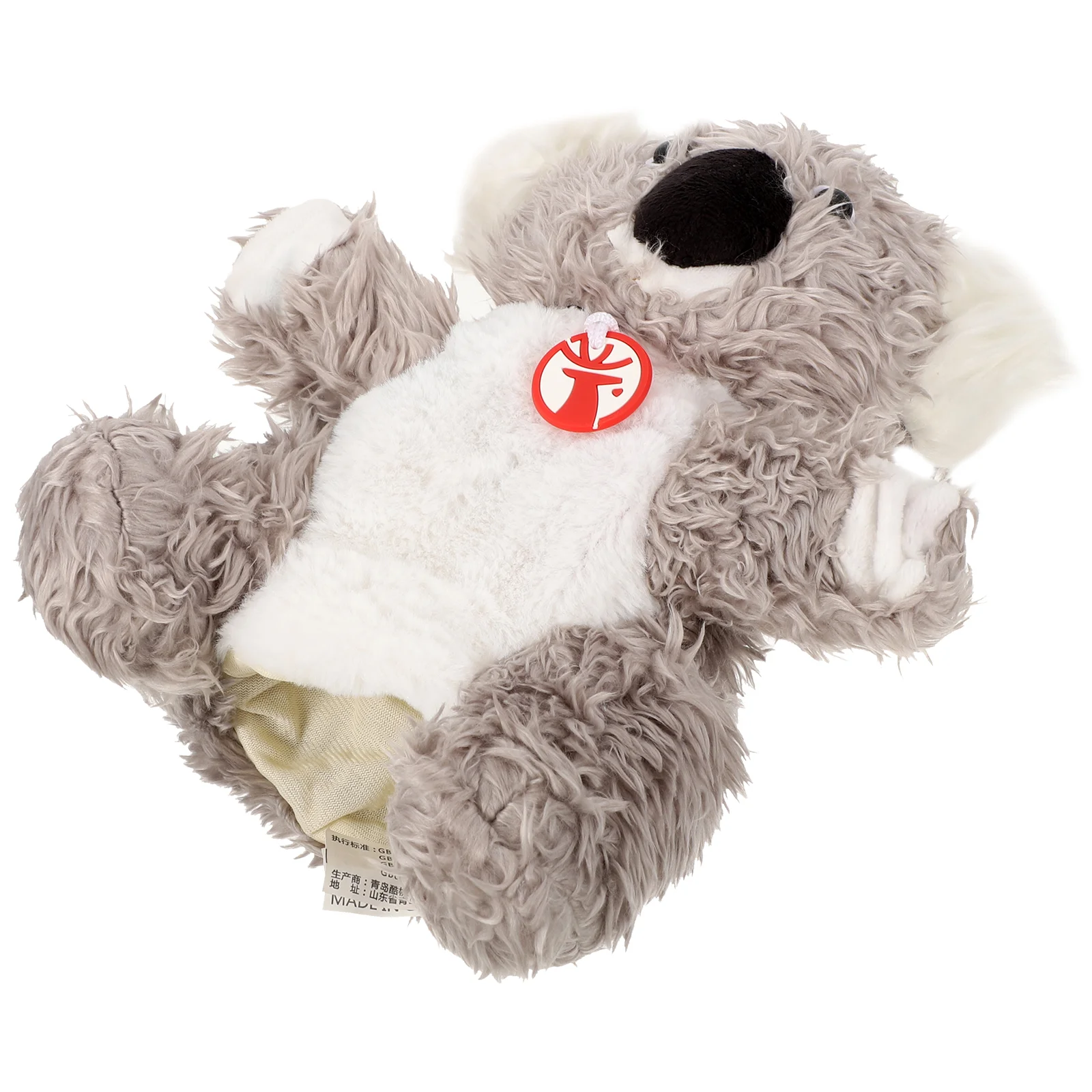 

Кукла-марионетка Koala, мягкая игрушка, Мультяшные животные, Развивающие детские рассказы о времени