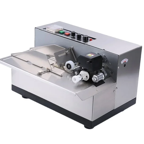 Автоматическая высокоскоростная машина для печати номера партии и даты срока