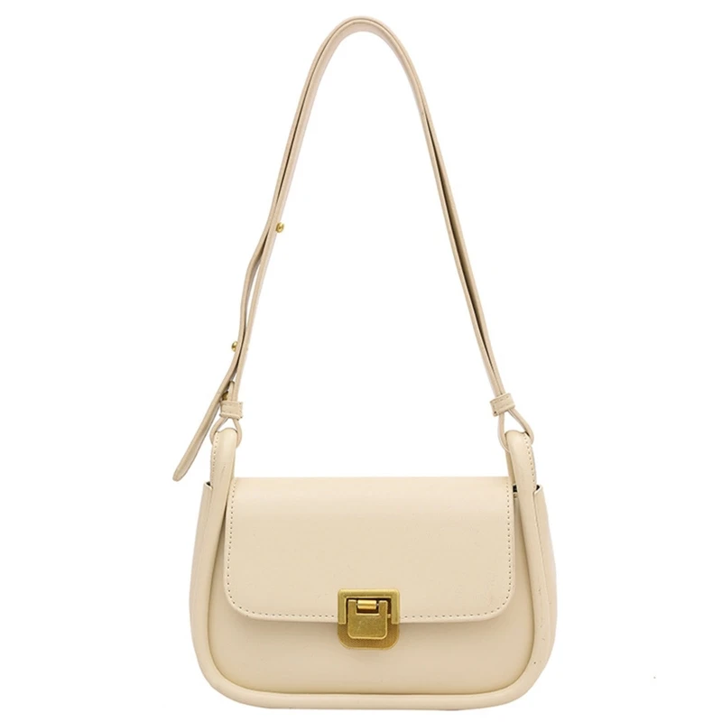 

Luxury Small PU Leather Crossbody Bags Long Belt Design Female Shoulder Purses and Handbags Underarm Bag for Women Girls