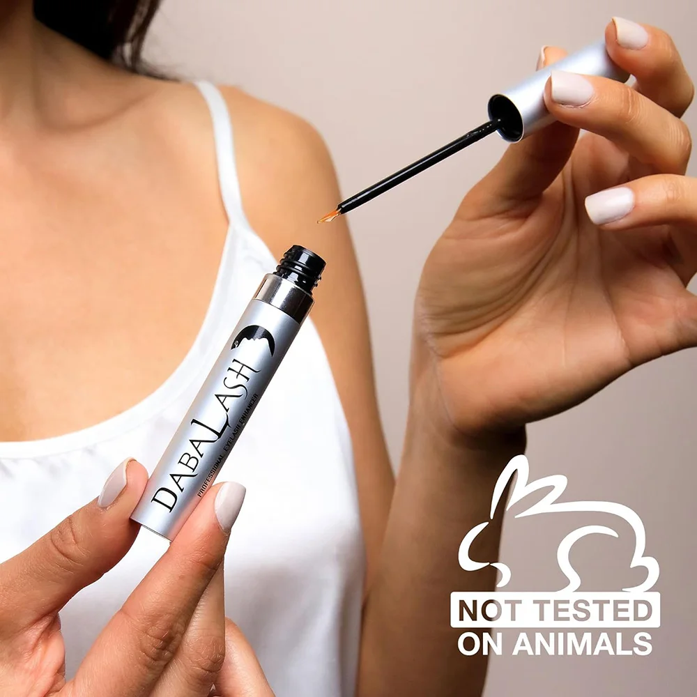 1/2 шт. питательная эссенция для наращивания ресниц и бровей 0 18 унции