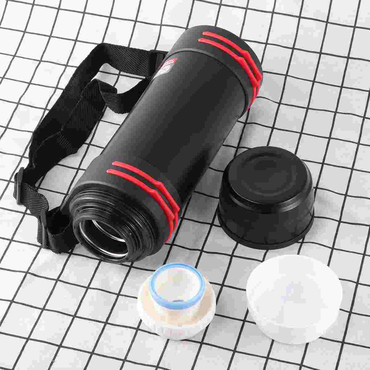 

1PC Stainless Steel Insulated Bottle Leakproof Water Bottles Sports Drinking Bottle Vacuum Insulated Tumbler
