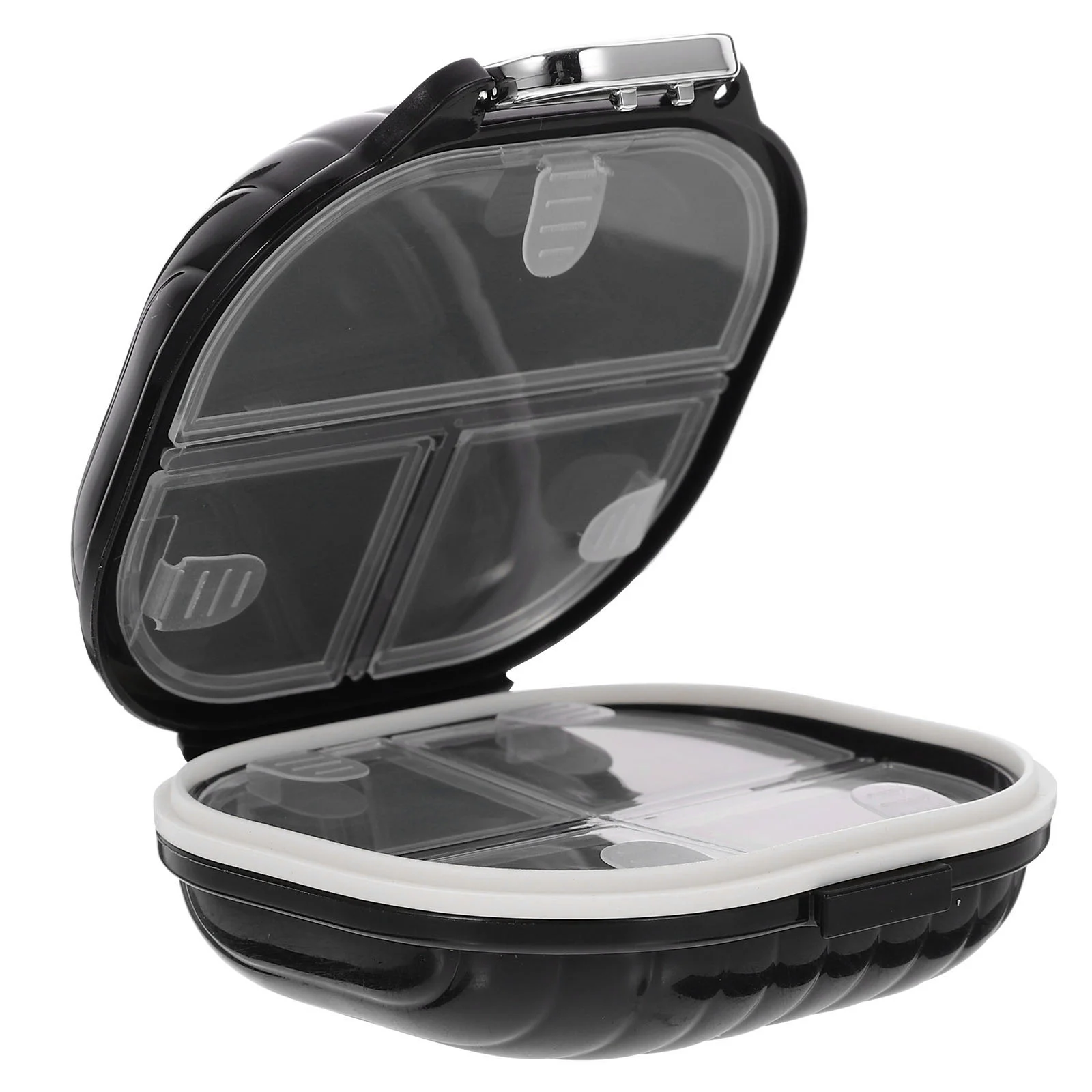 

Portable Box Travel Organizer Holder Packing Case Medicine Cabinet Pp Storage