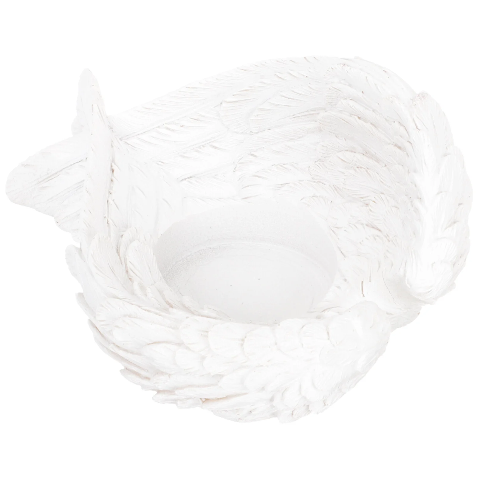 

Table Display Holder Desk Decoration Decor Angel Candlestick Party Desktop