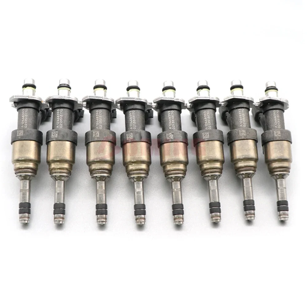 12668393 новые Топливные форсунки для Chevy Camaro Corvette Tahoe Silverado Suburban 1500 GMC Sierra Yukon XL 6.2L V8