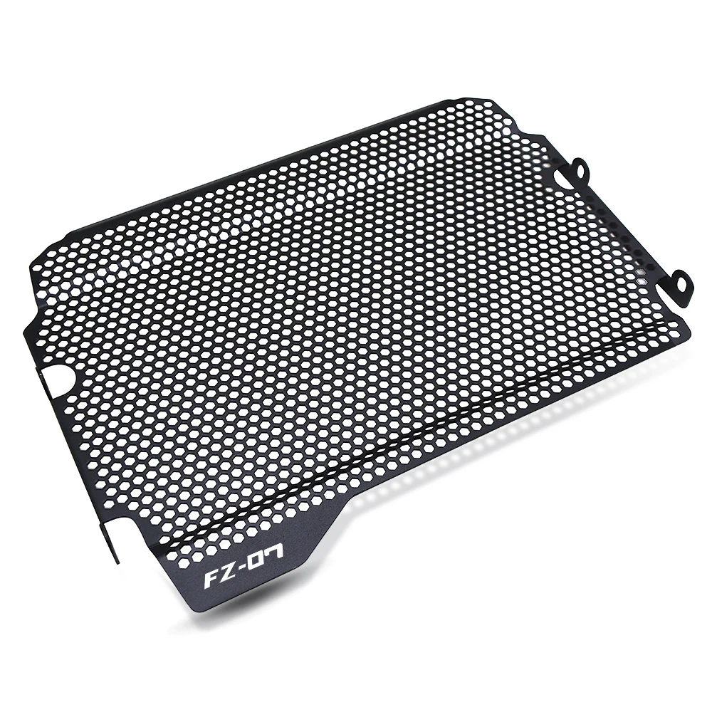 Фото MT-07 Защитная решетка радиатора для Yamaha MT07 MT 07 2013 2014 2015 2016 2017 2018 2019 2020 2021 2022 2023 2024 №3