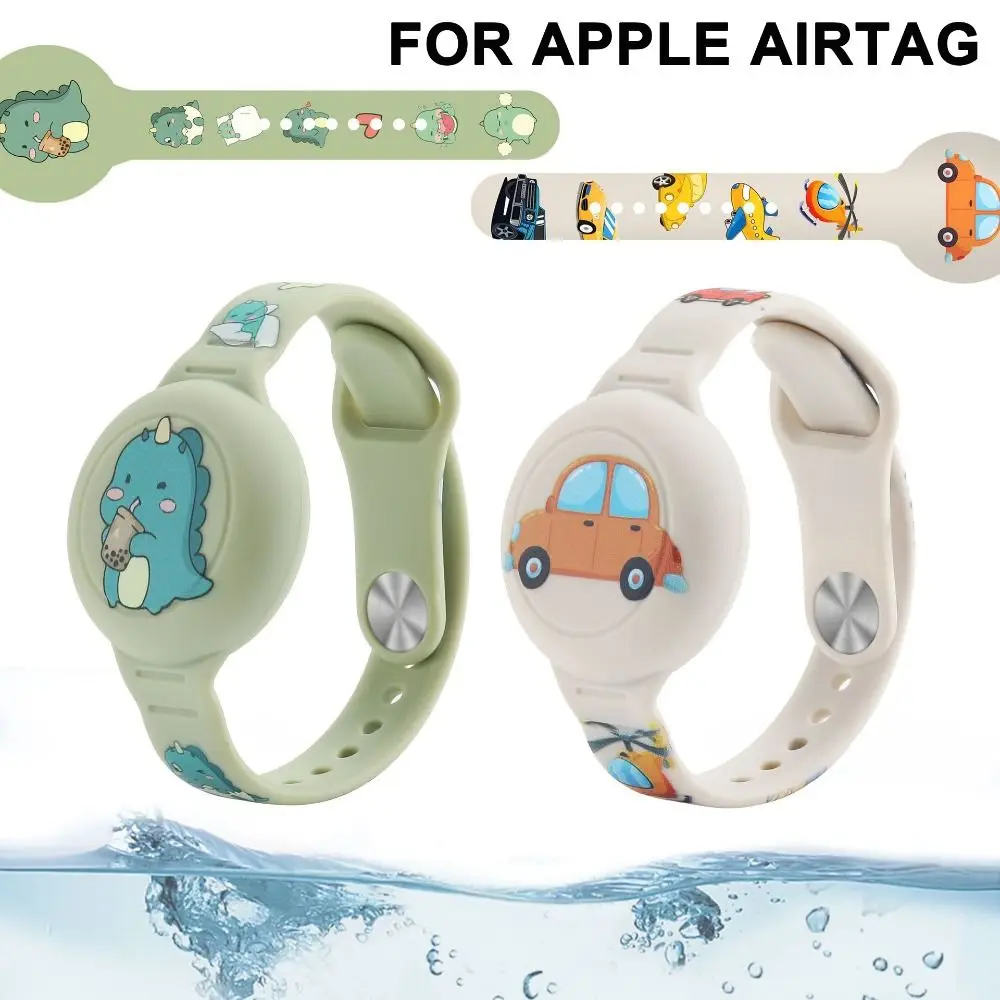 Силиконовый ремешок для Apple Airtag