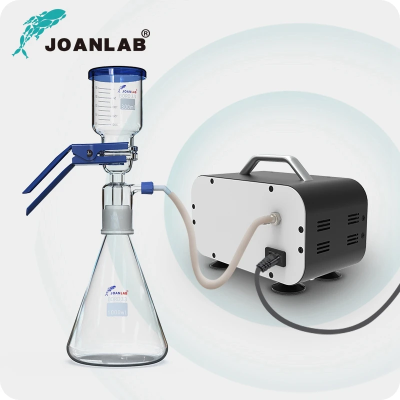 AKMLAB Diaphragm Water Vacuum Pump Parts For Filtration