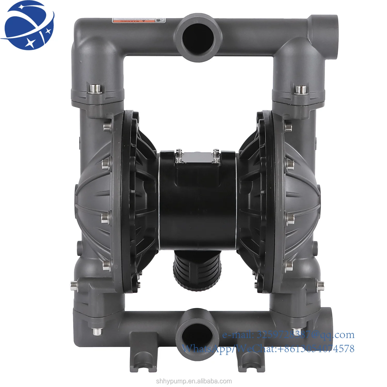 

HY1''Aluminum Diaphragm Pump