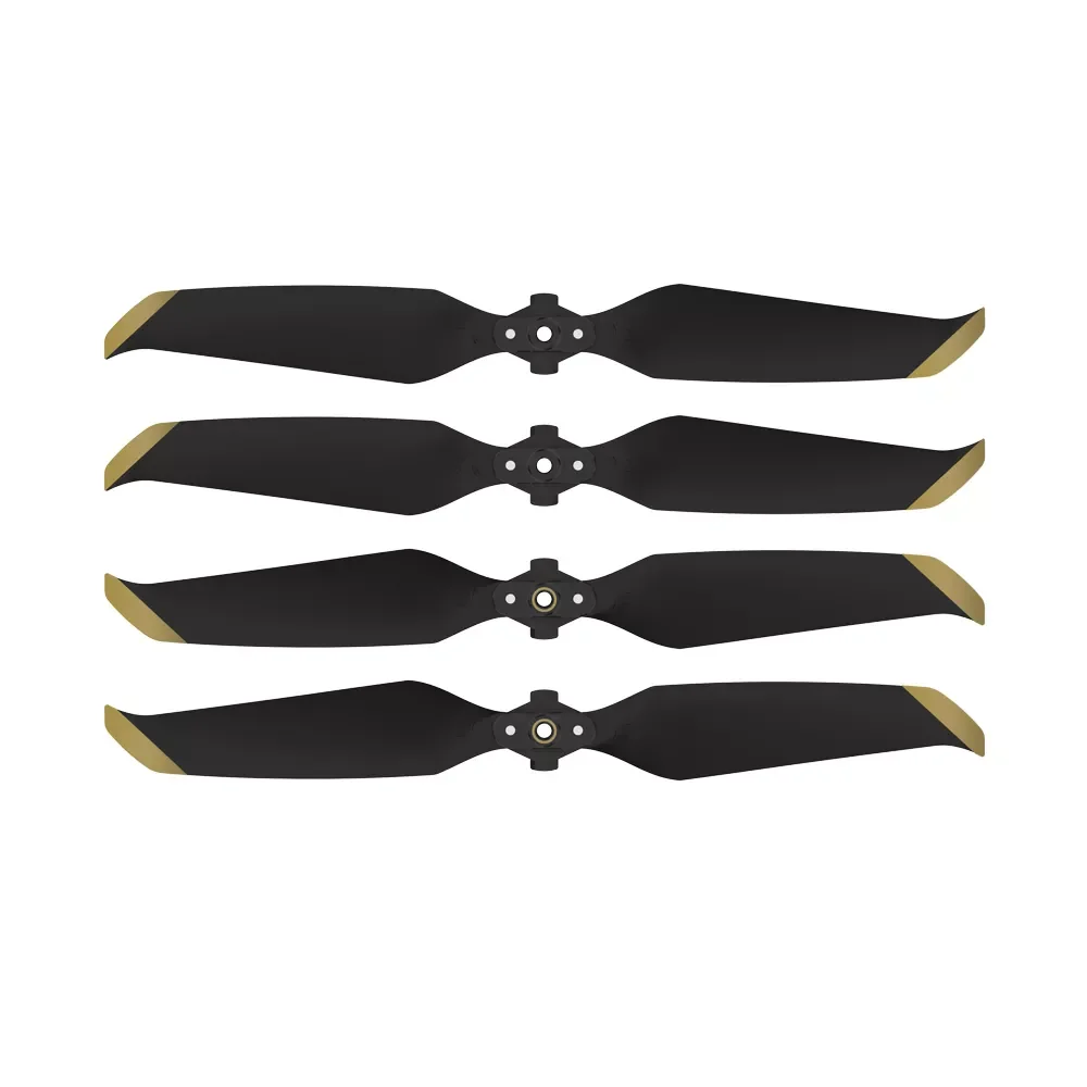 

easy to use 4 pairs Drone Accessories Low Noise Props 7238F Propellers For DJI Mavic Air 2/DJI AIR 2S Low Noise Props Drone Acc