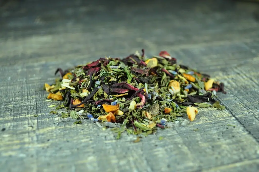 Травяной сбор Алтайский травник 500г |