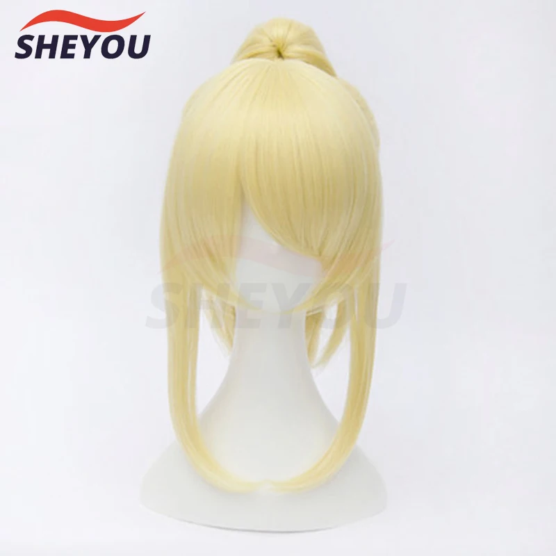 Рисунок 2 - Парик для косплея «Your lie» в апреле