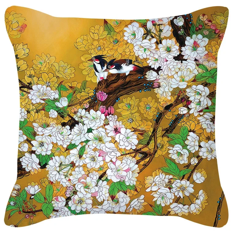 

Наволочка из полиэстера 40x40/45x45/50x50 см