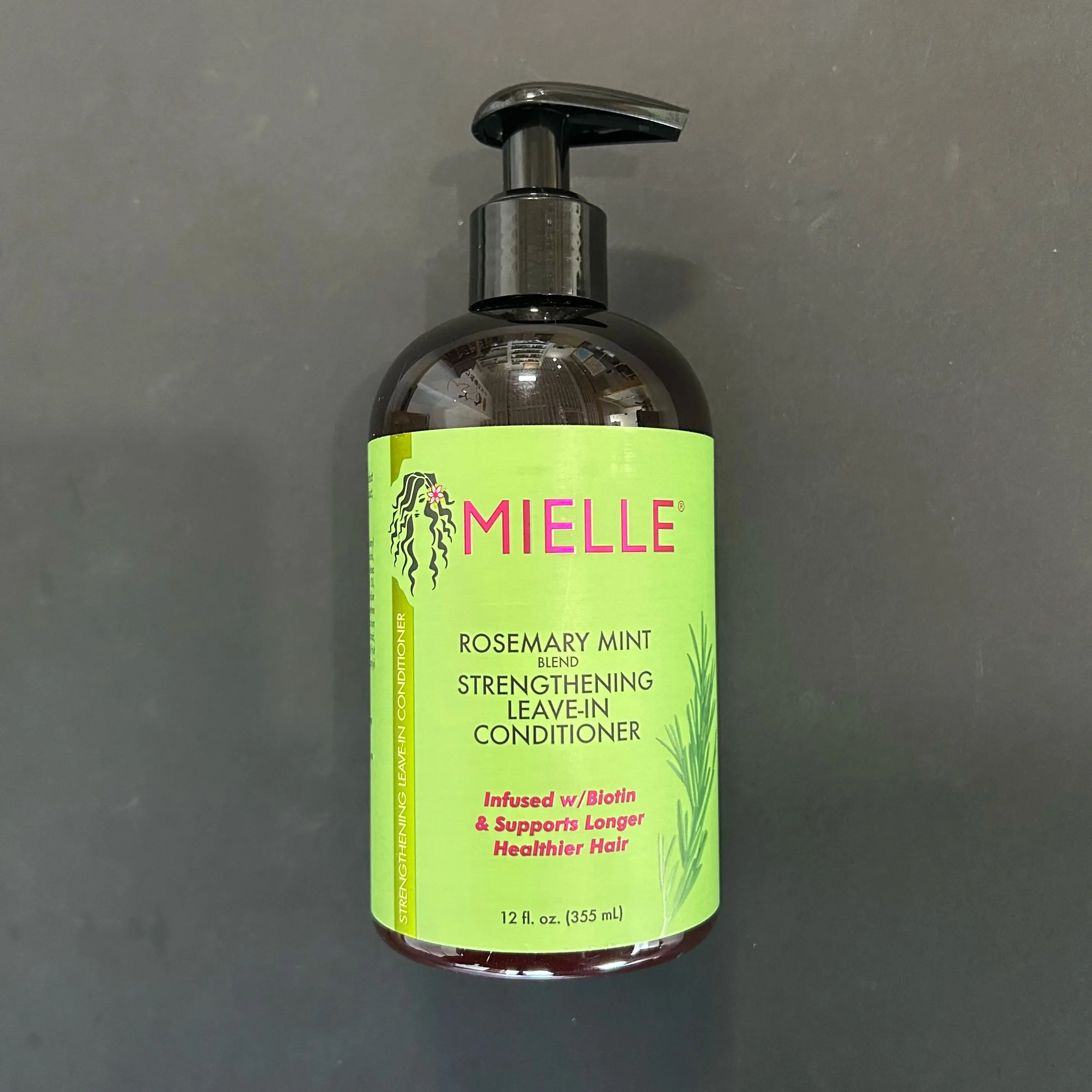 Масло для ухода за волосами с розмарином и мятой масло укрепления кожи головы