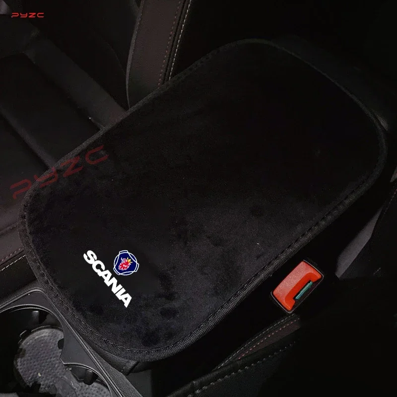 Авто Armsteun Box Коврик для центральной консоли Beschermer Cover Scania K250 K280 K310 K320 K490 SERIE G P S SerieX