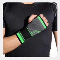 1 pack sports protector weightlifting bandage wrist band support boxer bandage support