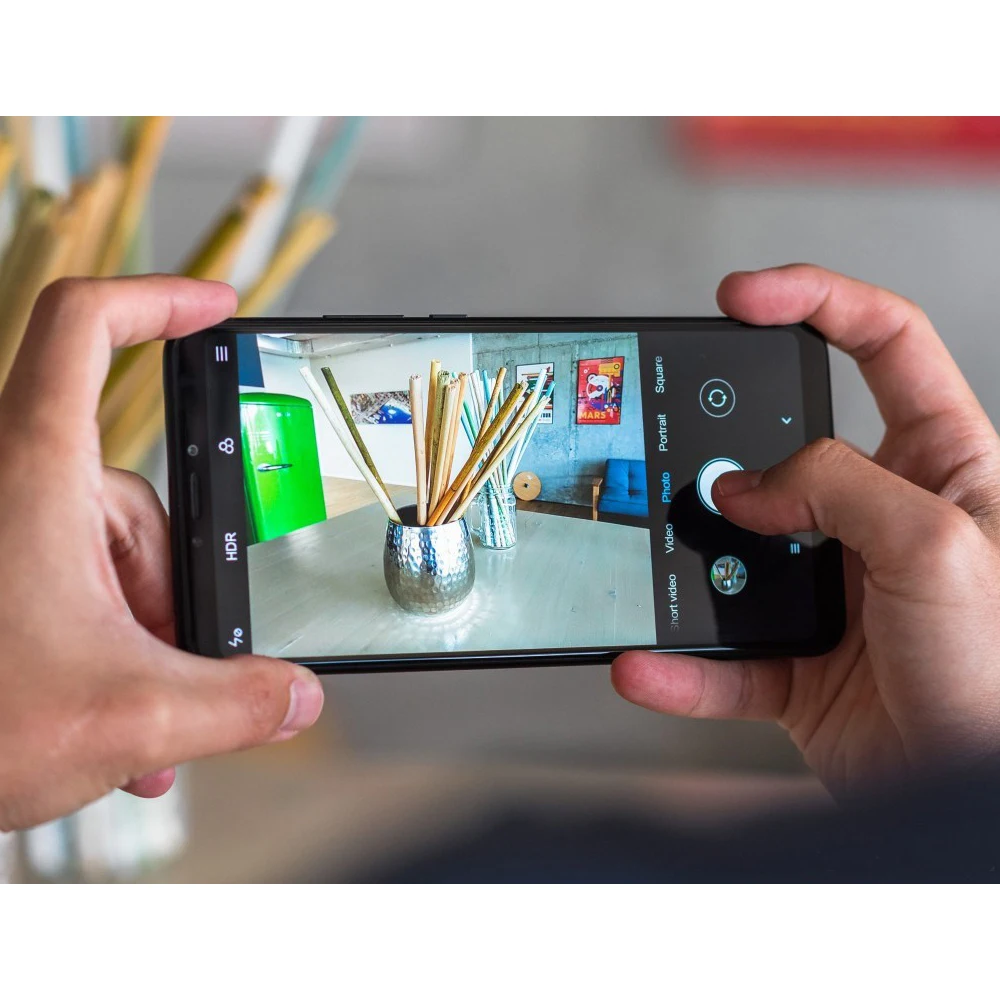 Xiaomi Mi Max 3 Snapdragon 636 Back Fingerprint  6.9 inch Screen 12MP Bluetooth 5.0 Android Smartphone