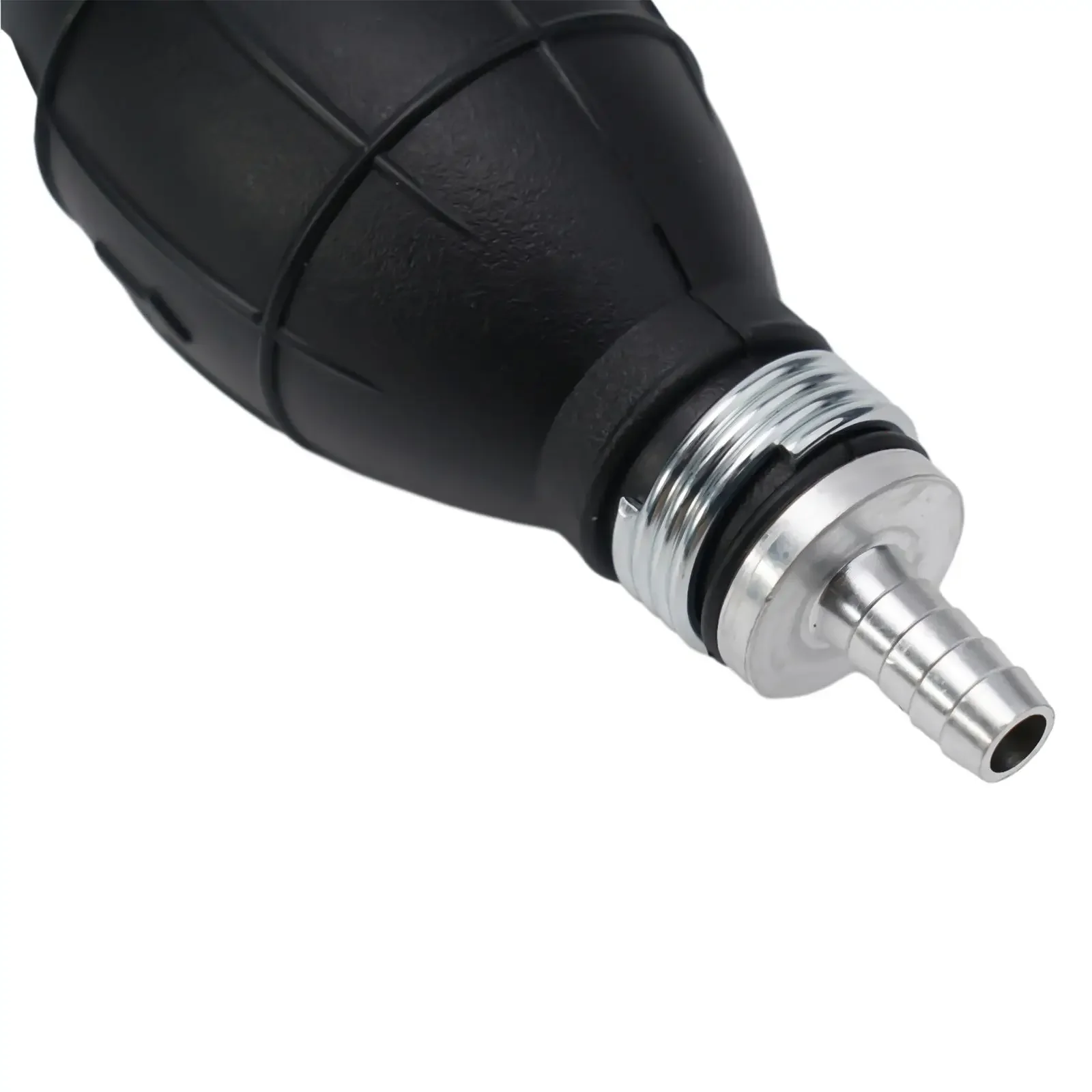 8 мм ручной топливный насос резиновая алюминиевая ручная лампа-праймер дизельный