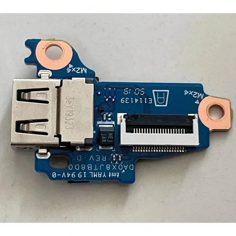 USB-плата для HP ProBook 440 G6 445 ZHAN 66 PRO 14 G2 G3 DA0X8JTB8D0