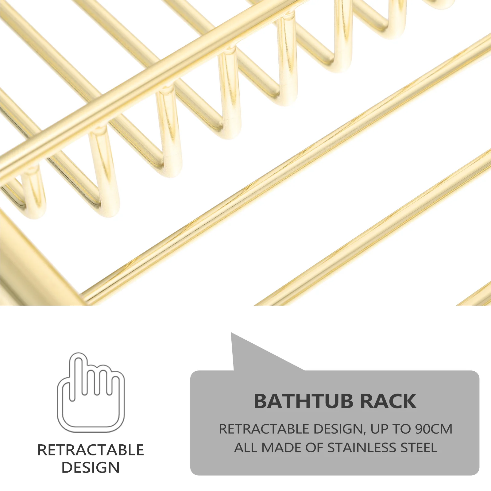 Стойка для ноутбука Ipetboom поднос ванны из проволоки нержавеющей стали