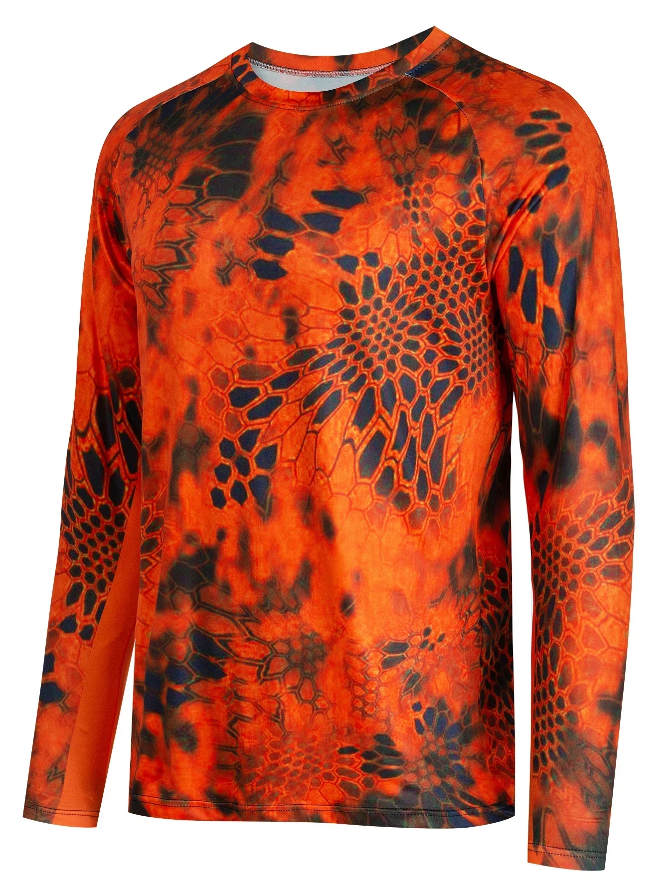 Рубашка для рыбалки мужская одежда с длинными рукавами летняя быстросохнущая