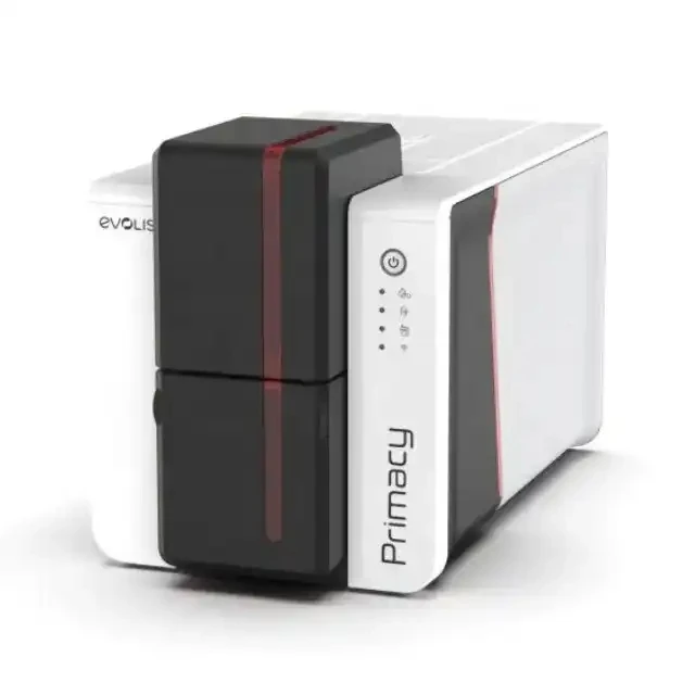 Evolis primacy2 двусторонний принтер для идентификационных карт из ПВХ поставляется