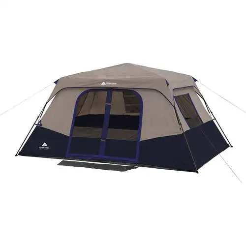 

x 9' 8-Person Cabin Tent