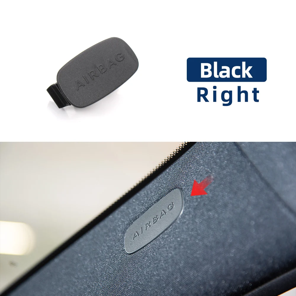 

Левая/правая накладка на столба А-силуэта, крышка воздушной сумки для Mercedes Benz C GLC W205 W253