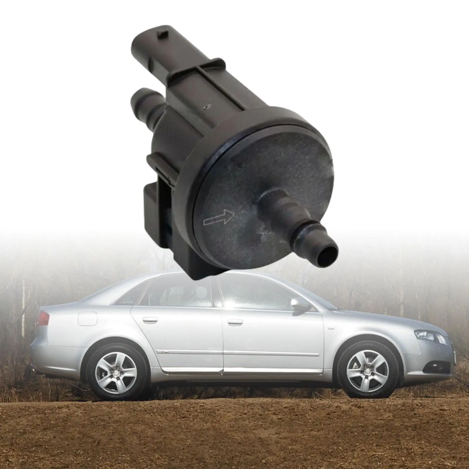 

Car Solenoid Valve 06H906517H Accessories High Performance Replacement Premium Vehicle Strong Professional for Audi A4