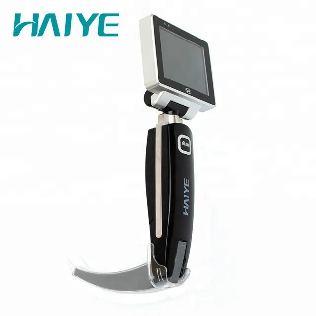 

Medical Equipment Anesthesia tracheal intubation 3'' inch HD display Anesthesia Video Laryngoscope