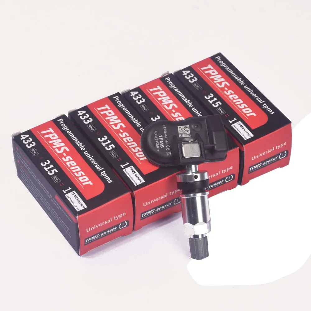 

Программируемые датчики TPMS 433 МГц + 315 МГц, сигнализация давления в шинах для MX TS501 TS508 TS601 TS608 ITS600E MK808TS MK808S-TS MP808TS