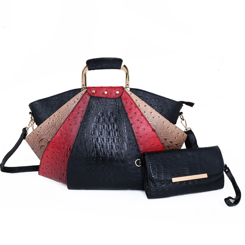 2022 New Fashion Ladies Handbags for Women High Quality Pu Leather Women Handbags Shoulder Bags Large Capacity Crossbody Bag