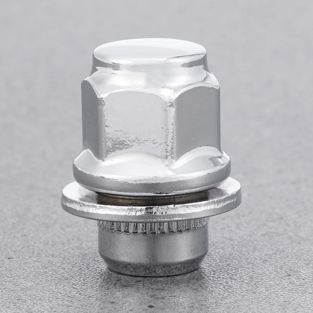 

20 Pcs Stainless Steel Lug Nuts Car Wheel Cap Solid Hub Screw Cover Auto Bolt Rim Bolts caps