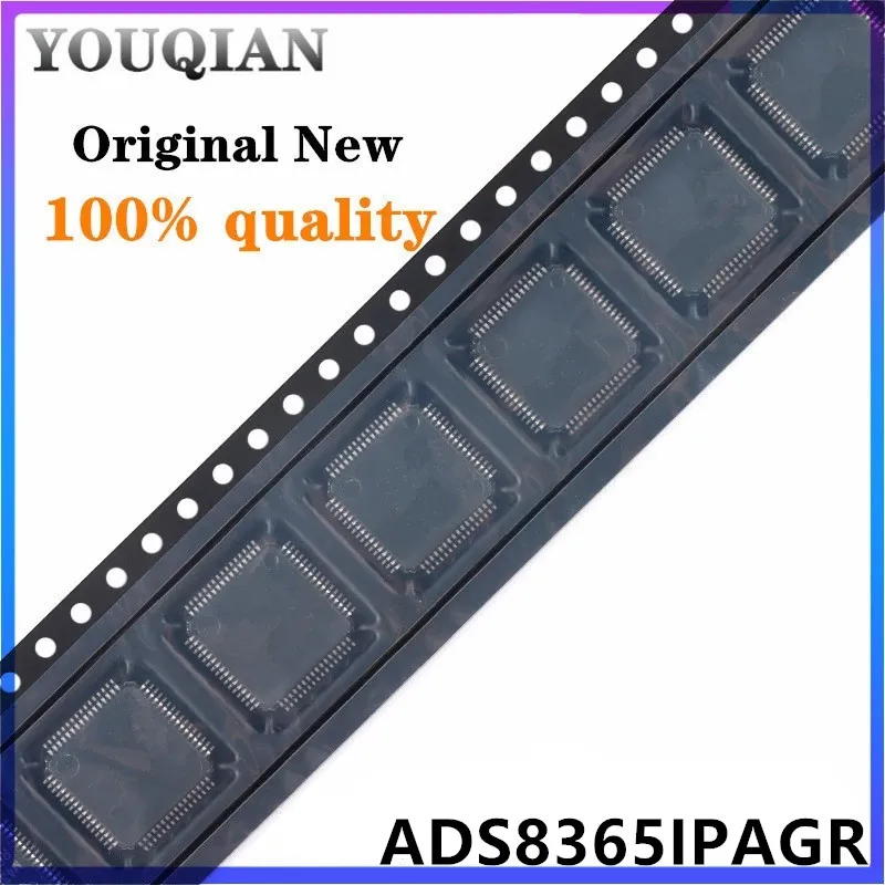 

ADS8365IPAGR ADS8365AI A/D converter QFP64 TI new original ADS8365IPAG ADS8365